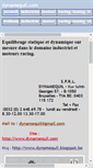 Mobile Screenshot of dynamequil.com
